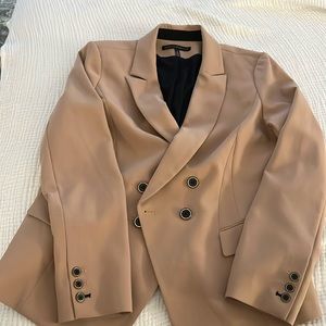 White House Black Market Blazer